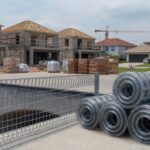 Pagar BRC untuk Perumahan di Makassar Modern, Aman dan Harga Terjangkau - Pagar BRC rumah Makassar dengan desain minimalis modern, kuat, tahan karat, dan cocok untuk rumah tinggal serta cluster perumahan.